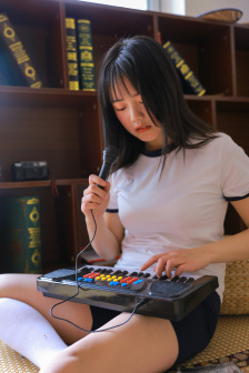 黏糊糊的你